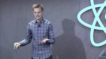 React js Conf 2015  Making your app fast with high performance components