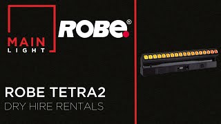 Product Demo Robe Tetra2