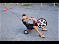 ROLE CHAVOSO DE TRICICLO RADIO FLYER