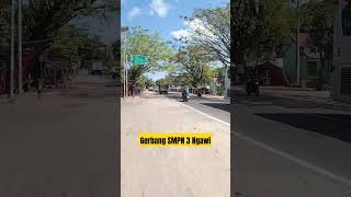 Gerbang Smpn 3 Ngawi