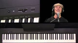 Yamaha P-143 88-Key Digital Piano | Demo and Overview with Gabriel Aldort