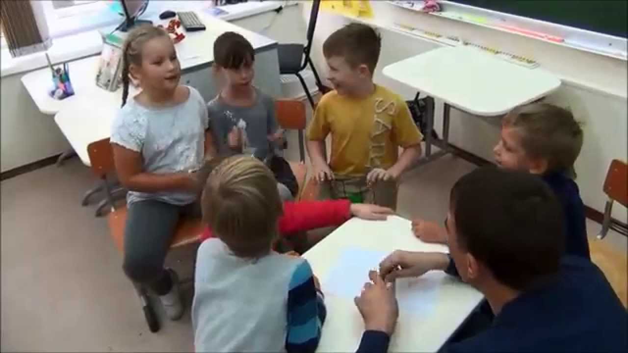 Новая гуманитарная школа. 2 класс 2014-2015 учебного года. - YouTube