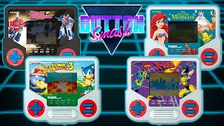 Tiger Electronics Handhelds Are Coming Back From The 90S - On Smash