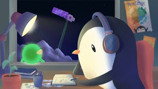 NASA’s ICESat-2 Chill Lofi Beats Playlist for Studying & Deep Focus