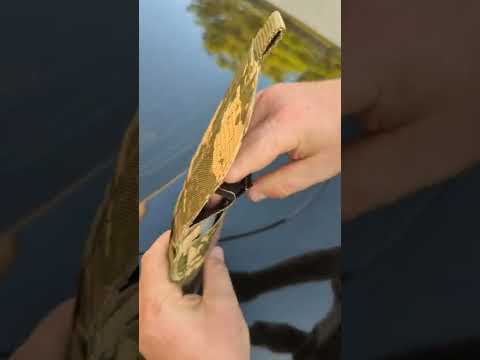 Підсумок для телефону (смартфону) на системі моллі Molle, військовий чохол для телефону Піксель, відео 1