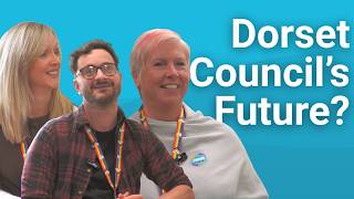 The future of Dorset Council needs YOU