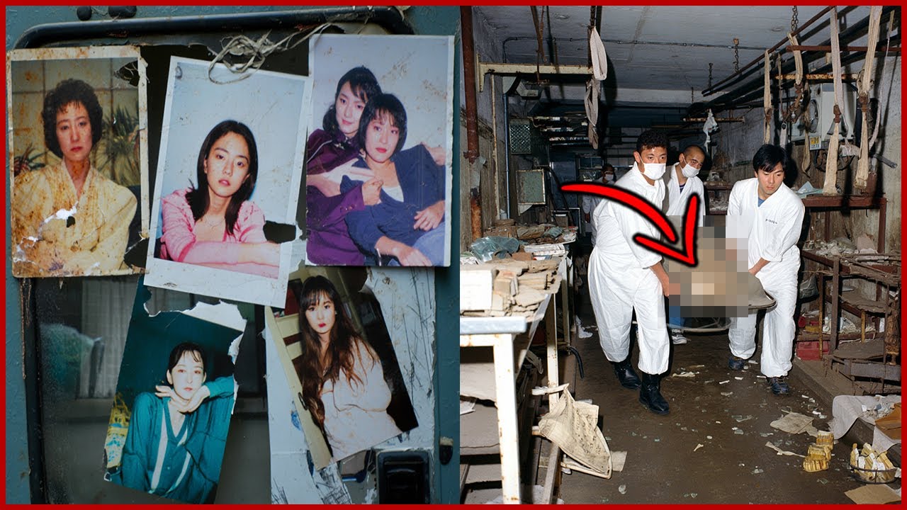 森の中の恐ろしい研究所 山梨の失踪少女事件...