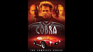 COBRA E15 BLAST  FROM THE PAST - REX SMITH, MICHAEL DUDIKOFF