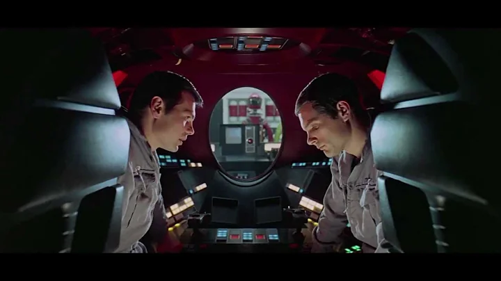 2001:  A Space Odyssey - Trailer [1968] HD