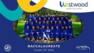 Baccalaureate | May 20