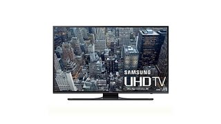 Samsung UN55KU6300 – 55-Inch Smart 4K UHD HDR LED TV w/ Tilt Wall Mount Bundle includes TV, Flat & Tilt Wall Mount Ultimate Kit and 6 Outlet Power Strip with Dual USB Ports Samsung 55