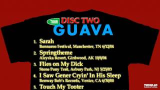 Ween - Springtheme (tour guava)