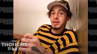 Wifisfuneral Talks Almost Dying, Eminem, Nas, MF Doom & Joining XXXTentacion's Members Only