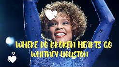Where Do Broken Hearts Go- Whitney Houston(Lyrics)  - Durasi: 4:35. 