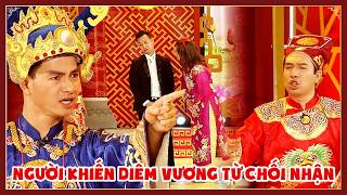 Táo quân 2014 | Nhân vật độc lạ khiến Diêm Vương phải từ chối đón nhận | Gặp nhau cuối năm 2014