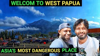 People Say Dangerous but I found it Most Beautiful Place in Asia,Jayapura Indonesia