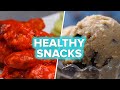 Healthy Versions of Unhealthy Snacks