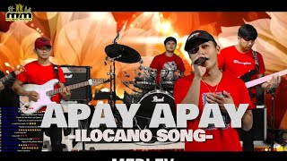 Apay Apay Ilocano song   Music Mania Live Performance Resimi