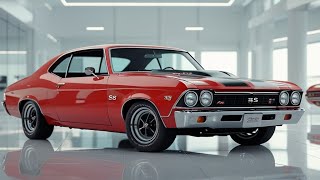Why the Nova SS 396 Terrified Bigger Muscle Cars