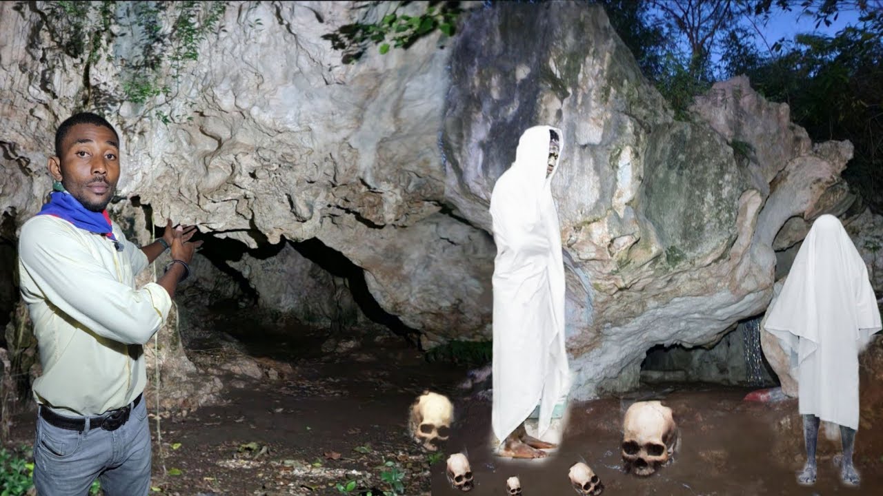 Wap sezi wè Yon Gwo pòt Mistik Ayiti Kote Batay endepandans lan te planifye | Gwòt Vout