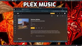 Plex Music screenshot 2