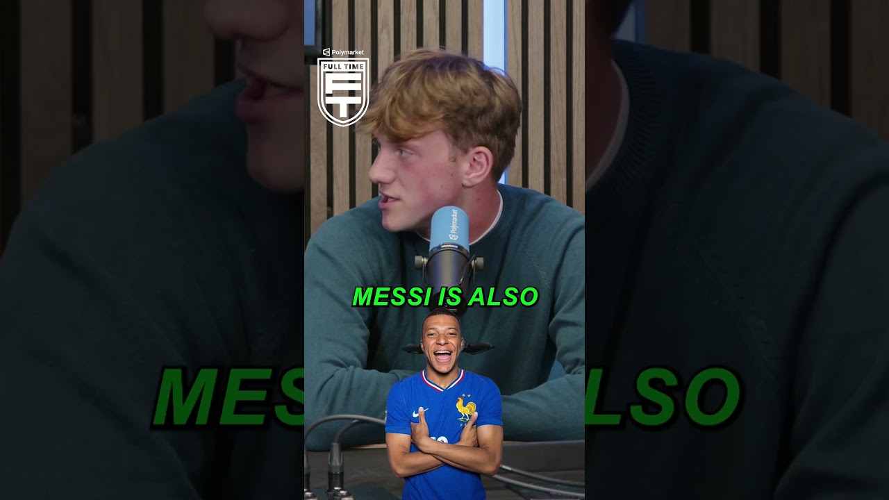 Is Mbappe France's BEST EVER World Cup Player?! #football #worldcup #mbappe