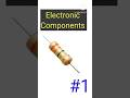 resistor 🤔🤔