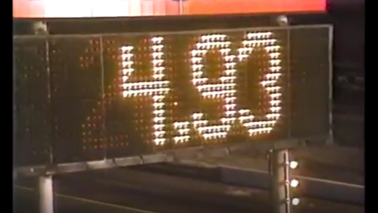 1988 NHRA Fram Supernationals Highlights