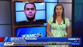 Man arrested, accused of threatening a mass shooting in Lubbock