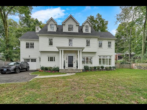 218 Highland Avenue, Norwalk, CT home video tour