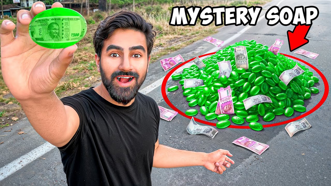 Opening 300 Mystery Soaps - कितने पैसे निकालेंगे ? 🤑
