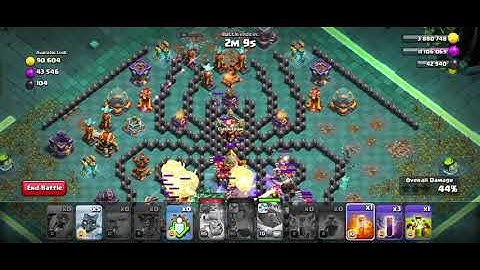 easiest way to 3 star No strings Attached challenge in clash of clans