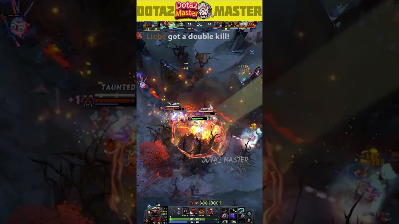 Quickest Axe Rampage Ever? 🪓💨 