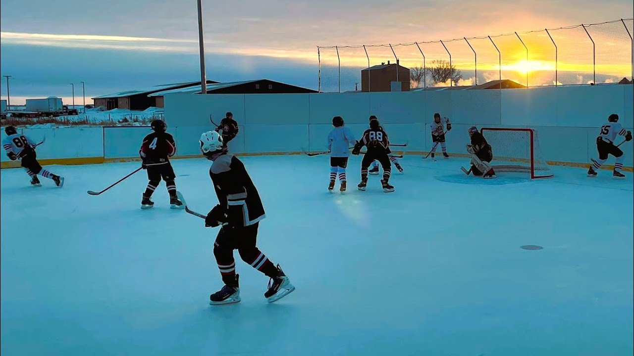 Springhill Hockey / Boxing Day BRAWL / Dec 26 2025