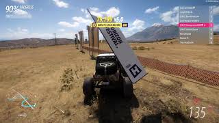 Forza Horizon 5 Bug 2022 02 19 skill chain interrupted without crash