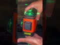 A perfect tool for outdoor projects. #dovoh #laserlevel  #renovation #tools #primeday #construction