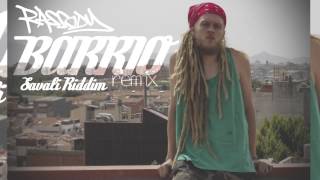 Video thumbnail of "RasSody -Barrio- (remix)"