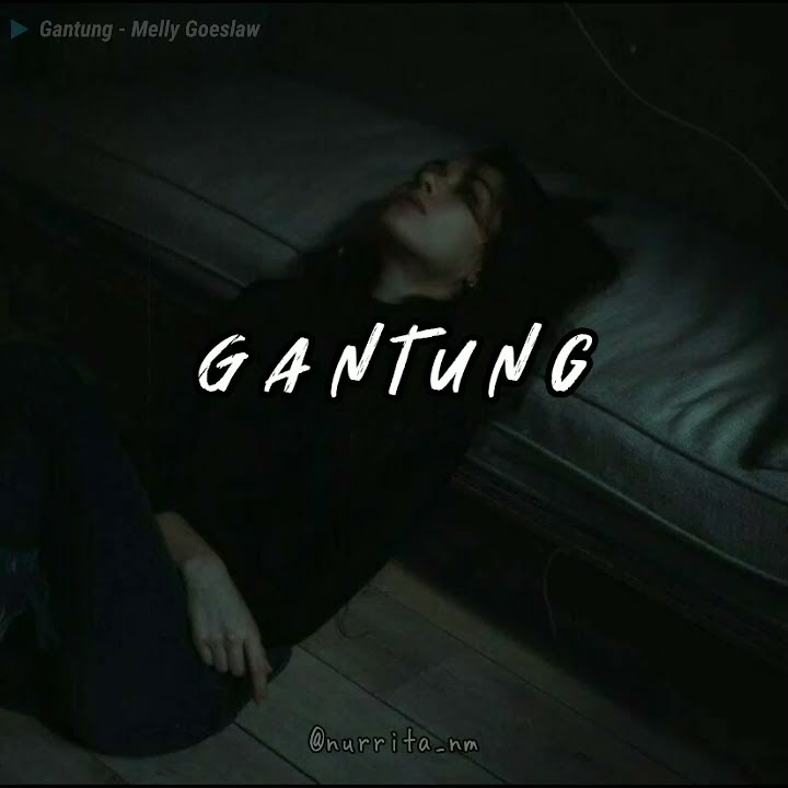Melly Goeslaw - Gantung (Ipank Yuniar ft Sanathanias cover) story wa #shorts