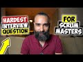 I Asked 100 Scrum Masters This Question (NONE Got It Right..)