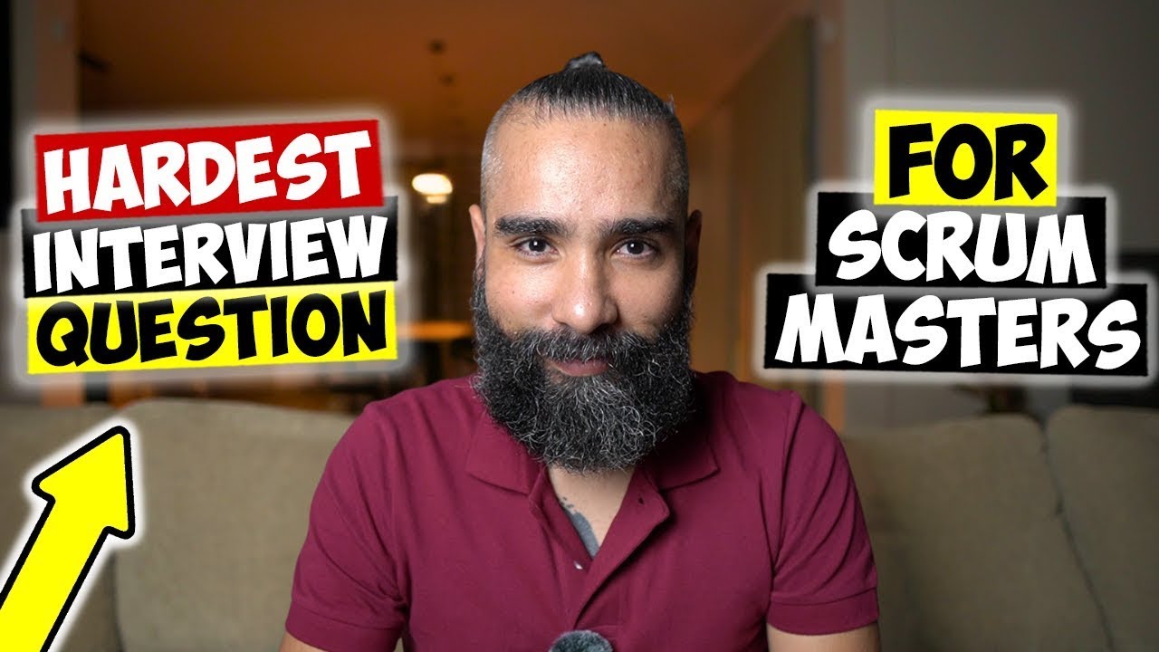 I Asked 100 Scrum Masters This Question (NONE Got It Right..)