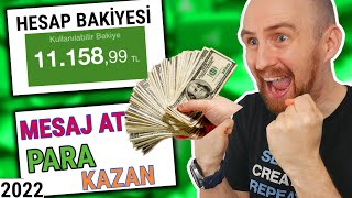 Mesaj At Para Kazan İnternetten Para Kazanma Kanitli İnstagram Kullanarak I Medya Asi̇stanim