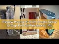 Review Keurig K-Slim Single Serve K-Cup Pod Coffee Maker, Multistream Technology, 3 Brew Sizes, Slim