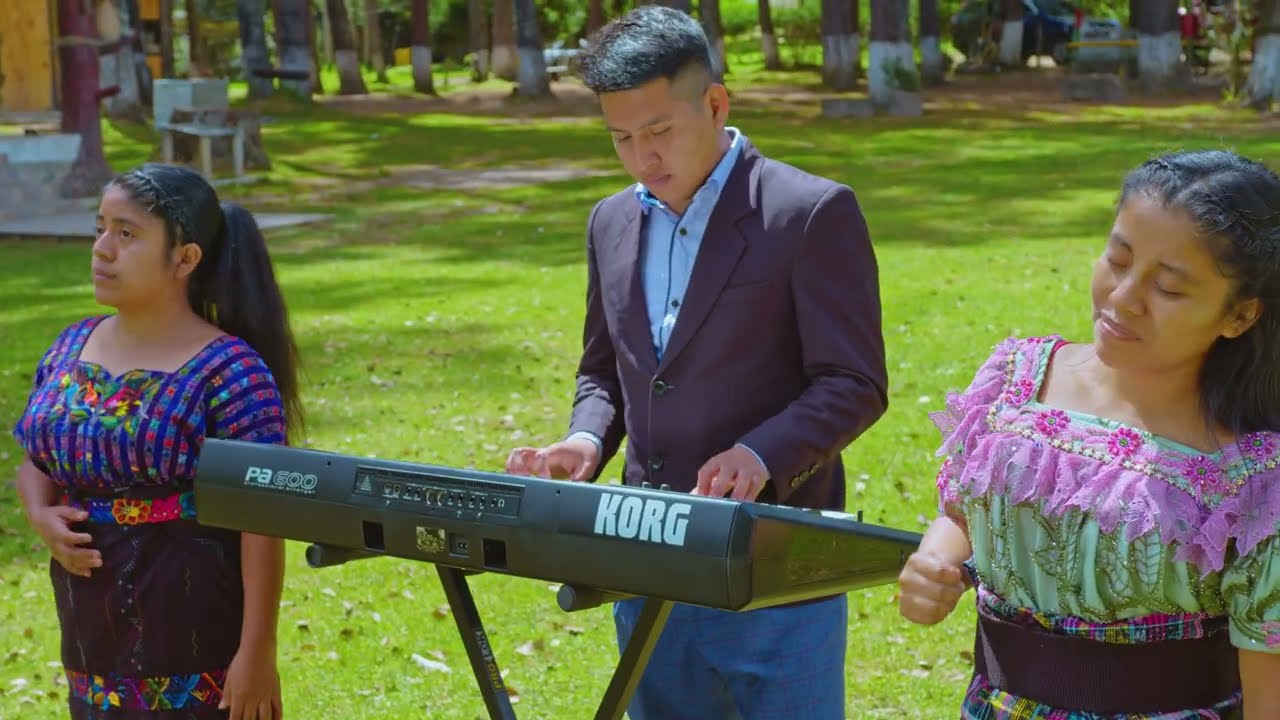 DÚO GETSEMANI / Mix coros / VIDEO OFICIAL