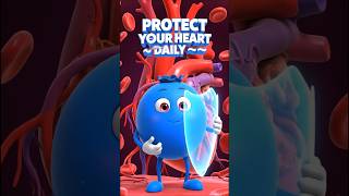 5 Foods That Secretly Support Your Heart #ImmunityBoost#HealthyMorning#TRENDS#MOTIVATION#shorts