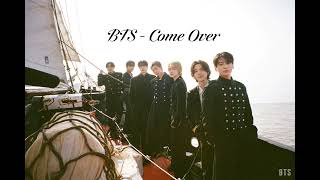 Bts - Come Over Prod. Suga, Hidden Track