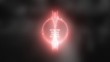 Circular Lightning | Videobolt.net Music Visualizers