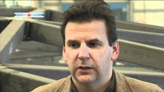 Metallbau Windeck Gmbh - Staatsarchiv Dresden.mov