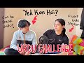 Making My Hong Kong Friend Speak Urdu - FUNNY URDU CHALLENGE