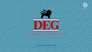 Degsunbow Productionsmarvel Productions Ltd. 1986 Logo Combo Remake