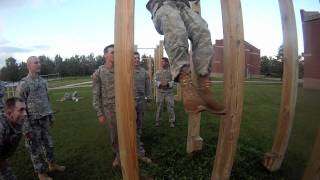 2-22 Infantry Competition